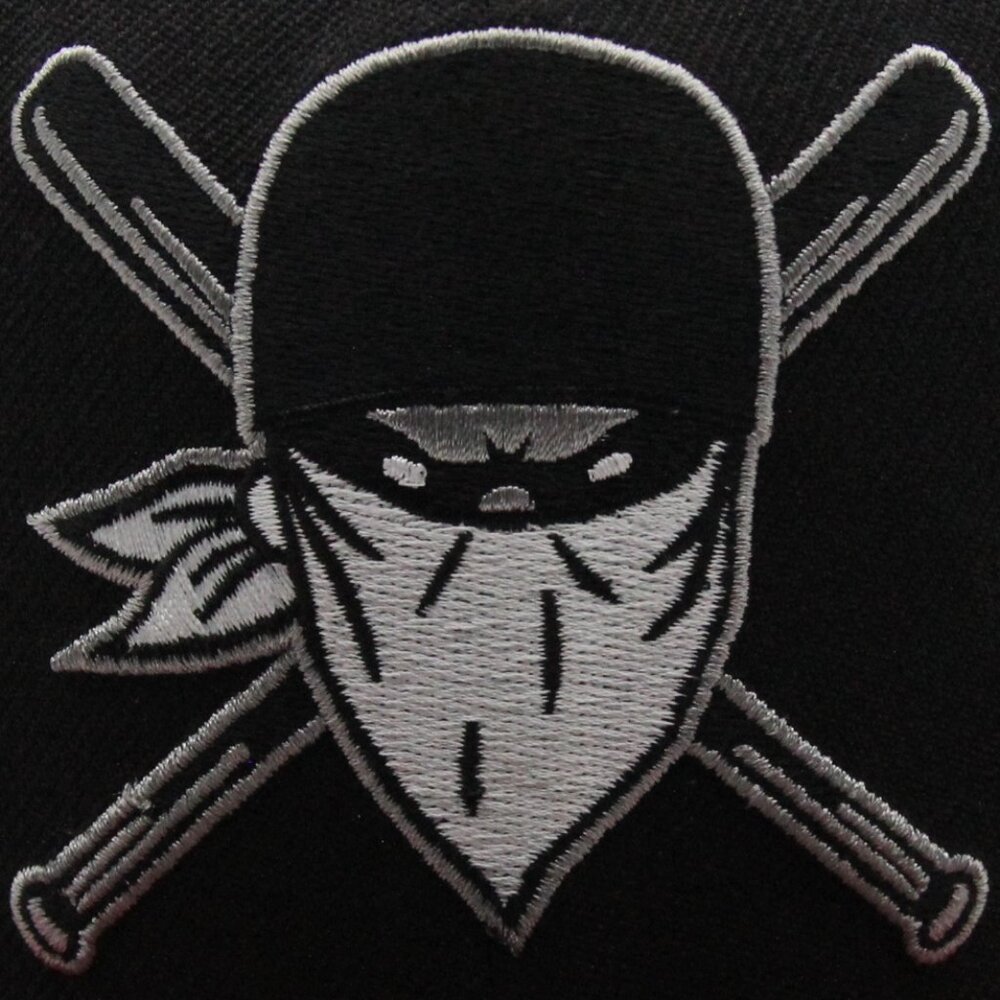 Upper Playground UPLB Oakland Outlaws - NEVER RELEASED NEW ERA HAT!!! - Picture 6 of 8